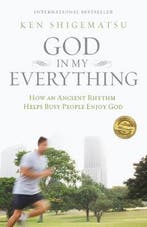 God In My Everything 9780310499251 Ken Shigematsu, Boeken, Verzenden, Zo goed als nieuw, Ken Shigematsu
