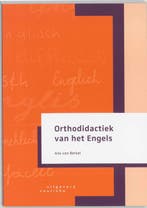 Orthodidactiek van het Engels 9789062833375 A. van Berkel, Boeken, Studieboeken en Cursussen, Verzenden, Gelezen, A. van Berkel