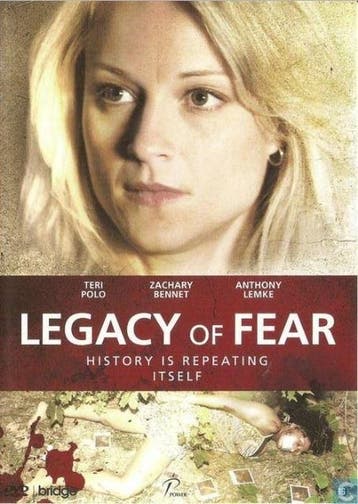 Legacy of fear, Verzenden, Nieuw in verpakking