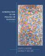 Introduction to the Practice of Statistics W/CD-ROM [With, Verzenden, David S. Moore