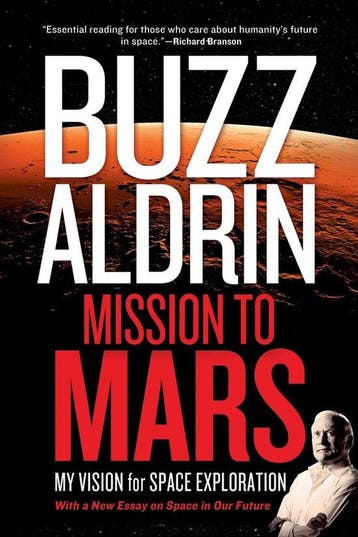 Mission to Mars 9781426214684 Buzz Aldrin, Verzenden, Buzz Aldrin