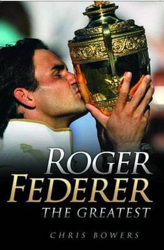 Roger Federer 9781844549566 Chris Bowers, Boeken, Taal | Engels, Gelezen, Verzenden