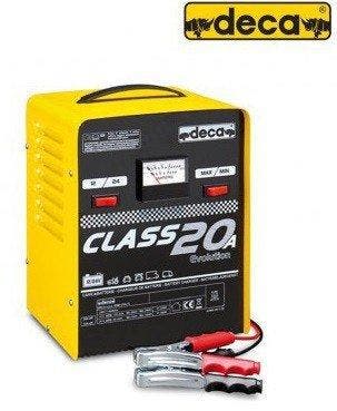 Traditionele acculader 12/24 Volt / 20A, Verzenden, Nieuw