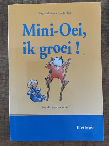 Mini - Oei, Verzenden