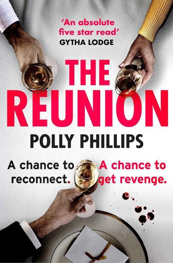 The Reunion 9781471195419 Polly Phillips, Livres, Langue | Anglais, Envoi