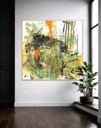 Giuseppe Panzica - Vol. 3583 - (100x100 XXL) NO RESERVE, Antiek en Kunst