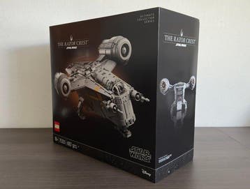 Lego Set - 75331 - Star Wars - The Razor Crest, Nieuw