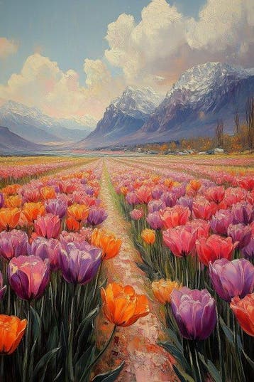 CoCo - Scent of Spring - XXL