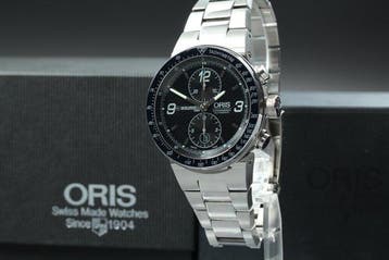 Oris - Williams F1 Team - 7563 - Heren - 2006, Nieuw