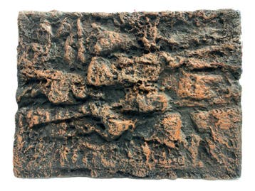 3D aquarium achterwand Os-50-2 Maat: 60x45x4cm (decoratie), Dieren en Toebehoren, Vissen | Aquaria en Toebehoren, Verzenden, Nieuw