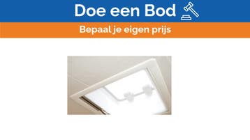 Bieden: Dometic OceanAir SPA 457 x 327 hatch, Ophalen of Verzenden, Nieuw