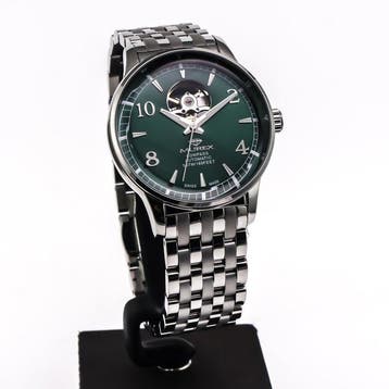 Murex - Compass Open-Heart Automatic Swiss Made Watch -