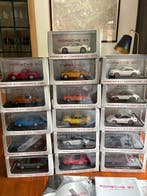 Atlas 1:43 - Modelauto (16) - Porsche 911 Collection diverse, Nieuw
