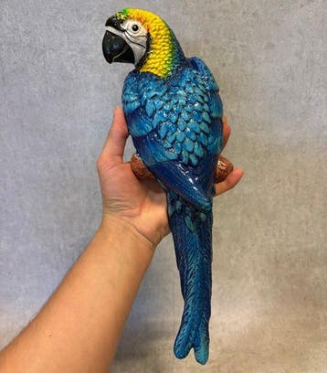 Beeld, Ara (Zonder Minimumprijs) - 35.5 cm - Gietijzer
