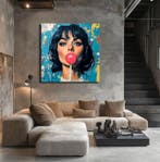 PLM-Art - Lollipop Woman