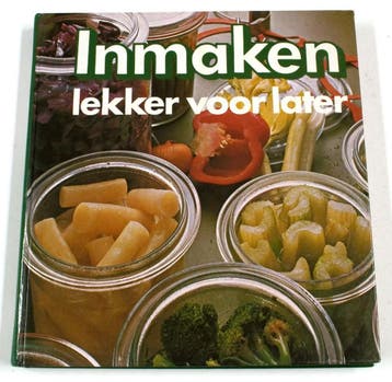 Inmaken lekker voor later 9789065901514, Boeken, Verzenden, Gelezen, Caroline Steenvoorden-Winter