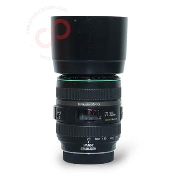 Canon 70-300mm 4.5-5.6 IS DO USM EF nr. 3280, Audio, Tv en Foto, Foto | Lenzen en Objectieven, Ophalen of Verzenden, Gebruikt