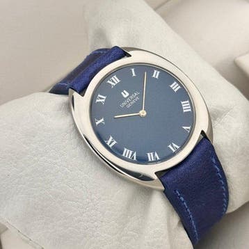 Universal Genève - Ultra-Slim - Sans prix de réserve -, Nieuw