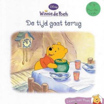 DISNEY: DE TIJD GAAT TERUG 9789043818698 Disney, Verzenden, Gelezen, Disney