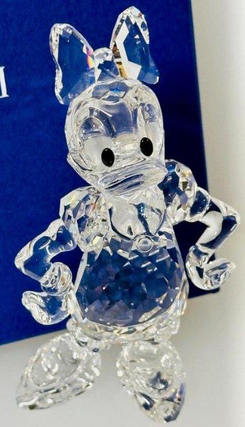 Swarovski - Figure - Daisy Duck - 687320 - Box + Certificate