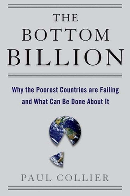 The Bottom Billion 9780195311457 Collier, Livres, Langue | Anglais, Envoi