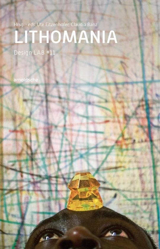 Lithomania: Design Lab #11 9783897906600, Boeken, Taal | Engels, Gelezen, Verzenden