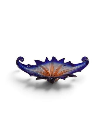 Vaas - Glas, 43 cm - Vaas met fruitschaal
