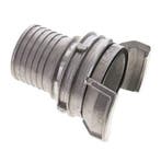 Guillemin DN 80 Coupleur aluminium 76 mm Pilier de tuyau, Verzenden