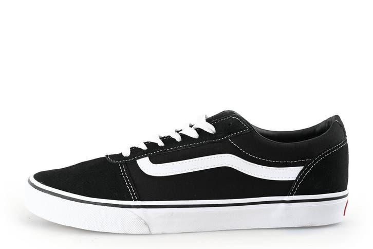 Vans Sneakers in maat 46 Zwart, Kleding | Heren, Schoenen, Zwart, Zo goed als nieuw, Sneakers, Verzenden