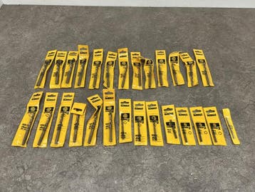 Veiling - DeWalt boor set 27-delig, Nieuw