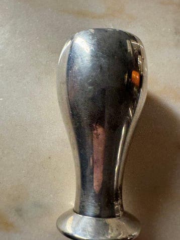 Kroes - .925 zilver - 1952