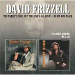 David Frizzell - The Familys Fine, But This Ones All Mine!, Verzenden, Gebruikt