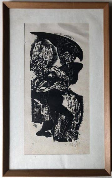 Aldo Borgonzoni (1913-2004) - 4 Opere