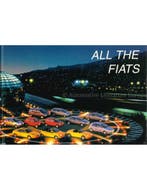 ALL THE FIATS, Boeken, Ophalen of Verzenden, Nieuw