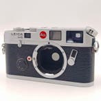 Leica, Leitz M6 Chrome Silver (No TTL) Meetzoeker camera, Verzamelen