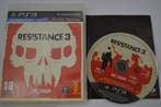 Resistance 3 (PS3)