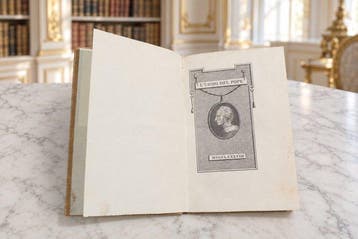 Alexander Pope - L’Uomo del Pope - 1788