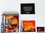 Gameboy Advance / GBA - 2 Games In 1 - Frere Des Ours / Le R, Verzenden