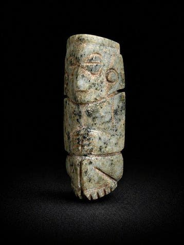 Taíno-cultuur van de 10e tot de 15e eeuw na Christus Steen