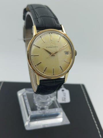 Eterna-Matic - Calatrava - Zonder minimumprijs - Heren -