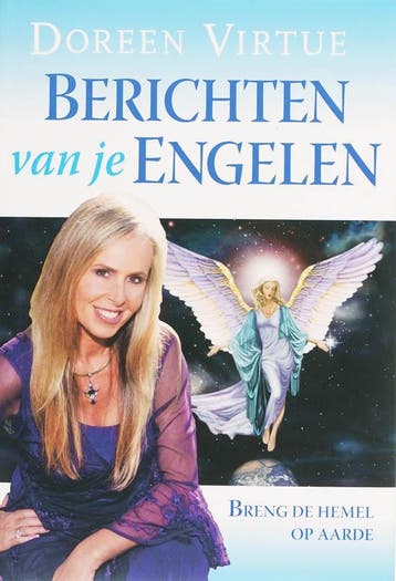 Berichten van je engelen 9789022547304 Doreen Virtue, Boeken, Verzenden, Gelezen, Doreen Virtue