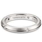Tiffany & Co. - Bague - 18 carats Or blanc, Tiffany & Co., Nieuw