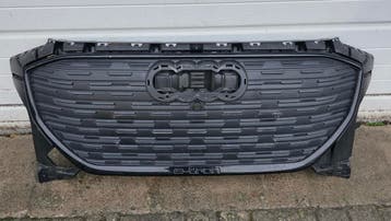 Calandre Audi Q4 E-tron 89A 2021-, Ophalen, Utilisé, Avant, Audi