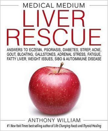 Medical Medium Liver Rescue 9781401954406 Anthony William, Verzenden, Anthony William