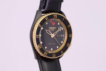 Seiko - Seiko 5 - Zonder minimumprijs - SRPF64K1 | 4R36-09W0