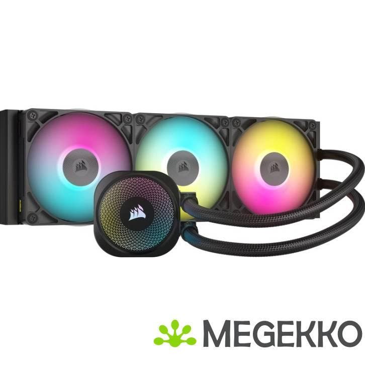 Corsair iCUE Link Titan 360 RX RGB, Informatique & Logiciels, Ordinateurs & Logiciels Autre, Envoi