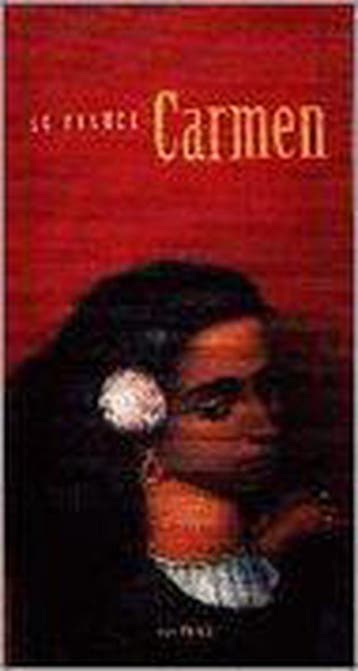 Carmen / Valentijn 9789031711291 E. Franck, Verzenden, Gelezen, E. Franck