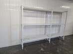 Koelcel / Vriescel stelling 260 x 39,5 x 181 cm
