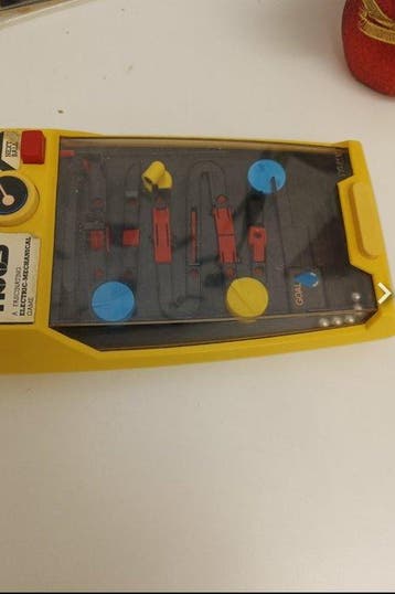 Bordspel - Tricky Traps - Plastic, Antiek en Kunst