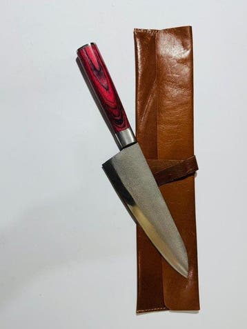 Hekito - Keukenmes - Carving knife - Exclusieve